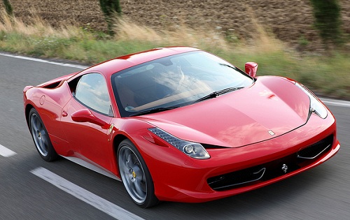 Ferrari 458 Italia gets Performance Car of Year award | Torque News